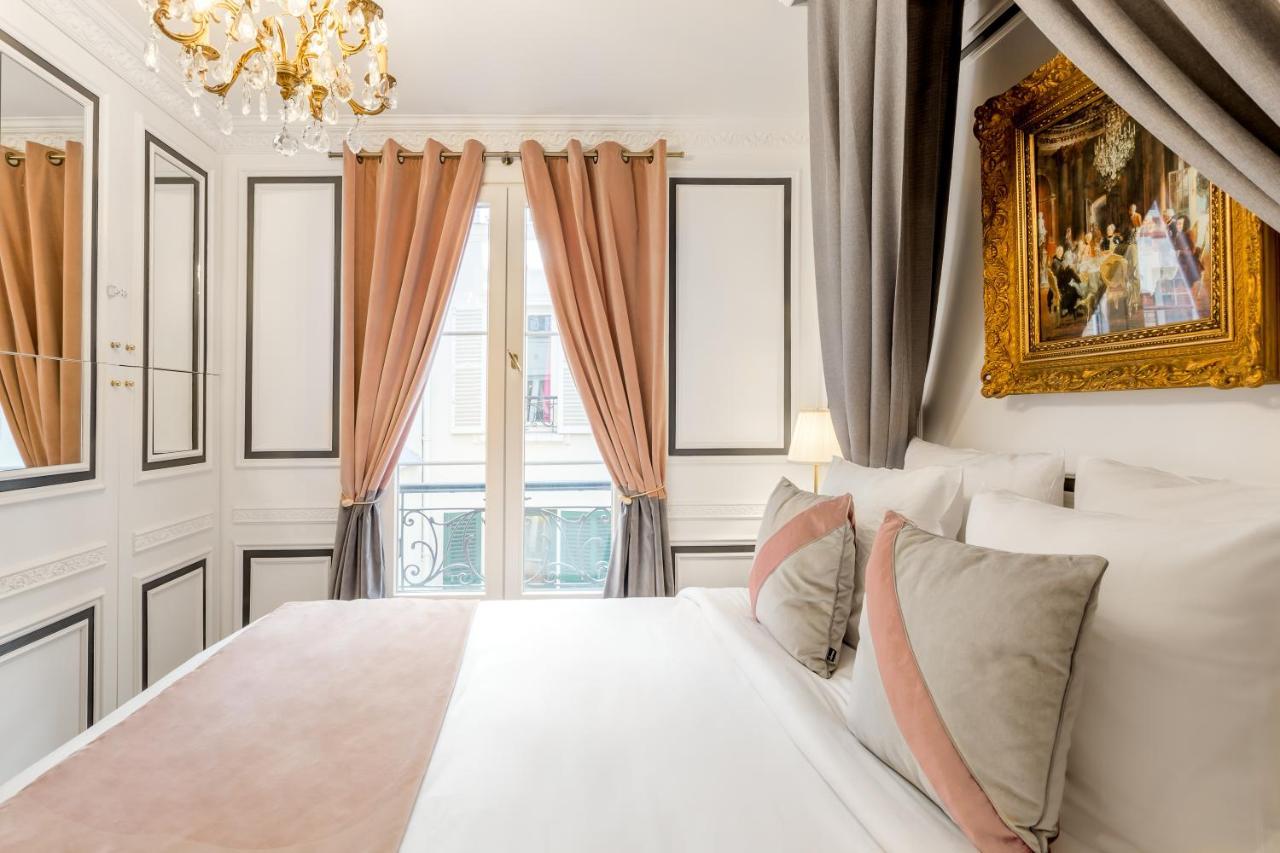 Luxury 4 Bedroom 2.5 Bathroom Apartment - Champs Elysees - With Ac 巴黎 外观 照片